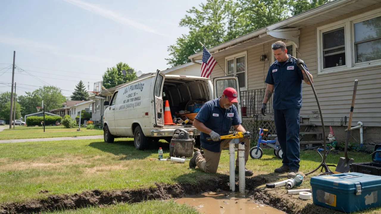 Sump Pump Repair in Baxter, TN near me